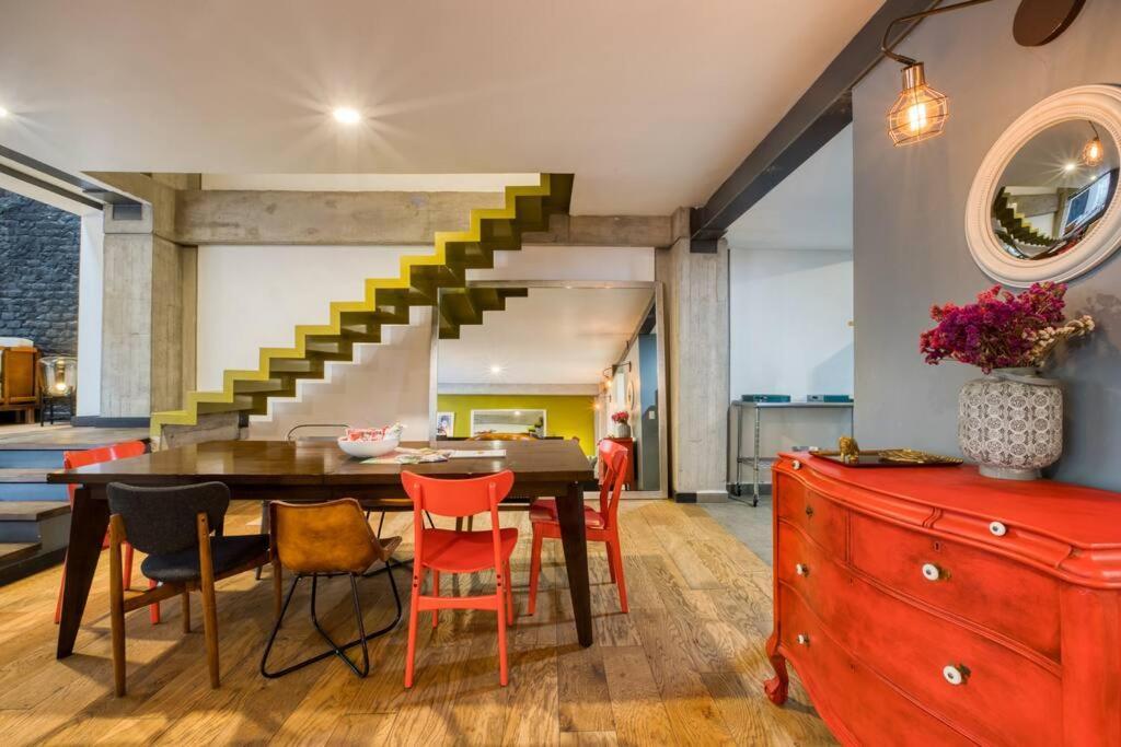 Unique Roma Apartments S51 By Mrw Meksika Dış mekan fotoğraf
