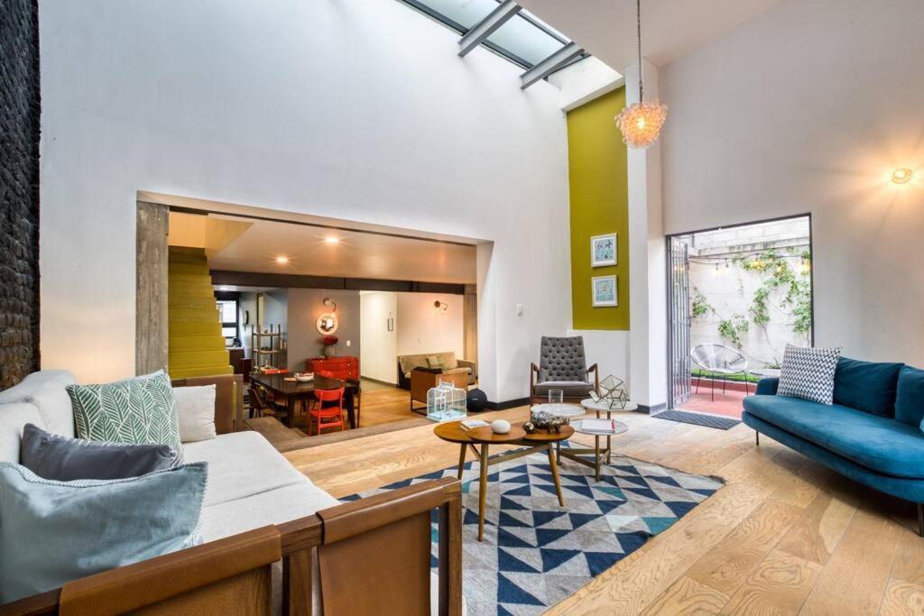 Unique Roma Apartments S51 By Mrw Meksika Dış mekan fotoğraf