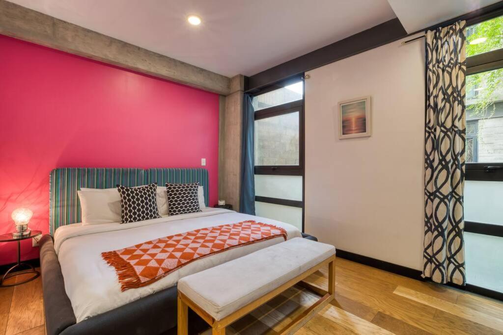 Unique Roma Apartments S51 By Mrw Meksika Dış mekan fotoğraf