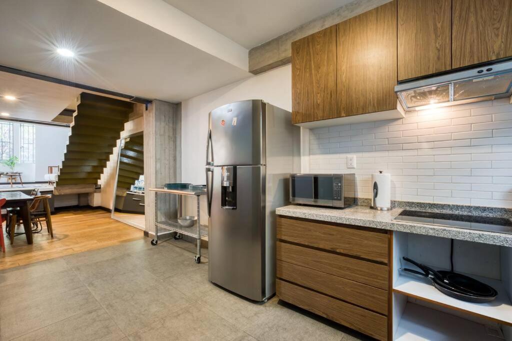 Unique Roma Apartments S51 By Mrw Meksika Dış mekan fotoğraf