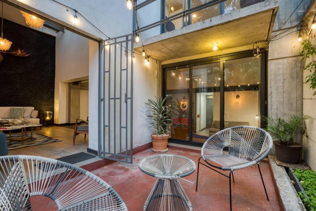 Unique Roma Apartments S51 By Mrw Meksika Dış mekan fotoğraf