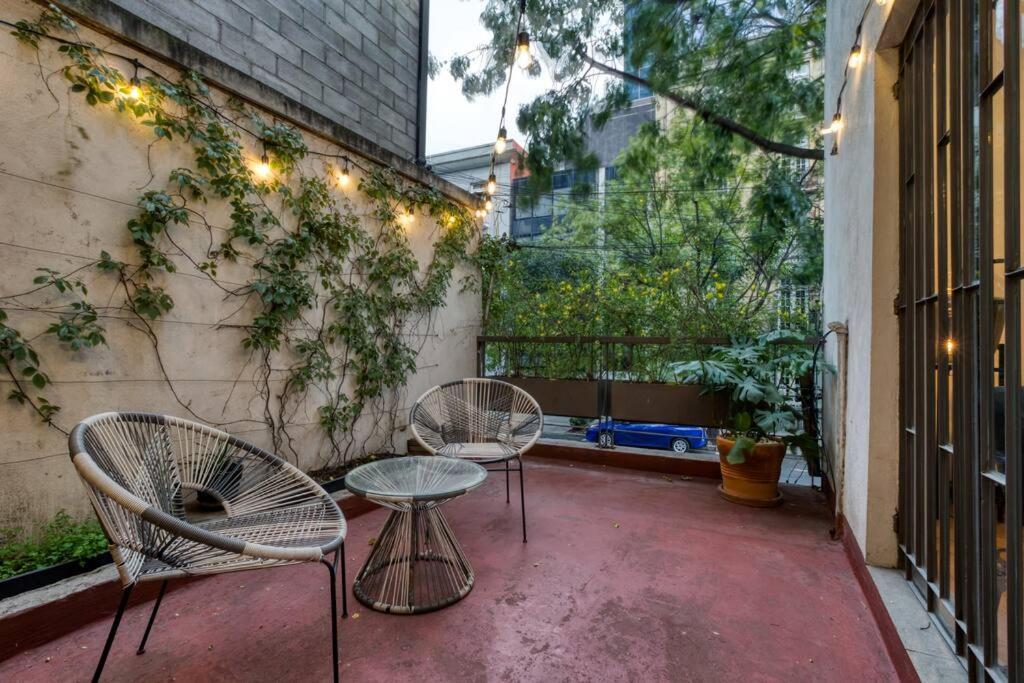 Unique Roma Apartments S51 By Mrw Meksika Dış mekan fotoğraf