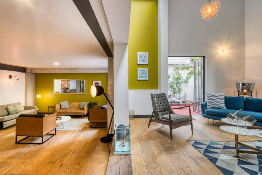 Unique Roma Apartments S51 By Mrw Meksika Dış mekan fotoğraf
