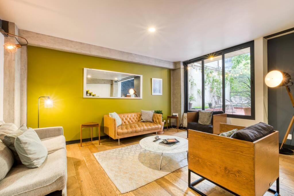Unique Roma Apartments S51 By Mrw Meksika Dış mekan fotoğraf