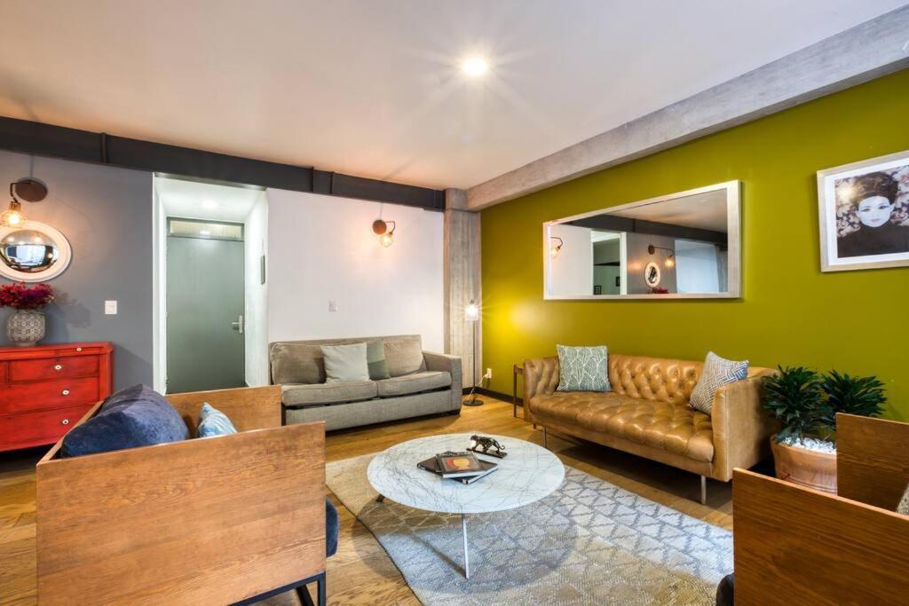 Unique Roma Apartments S51 By Mrw Meksika Dış mekan fotoğraf