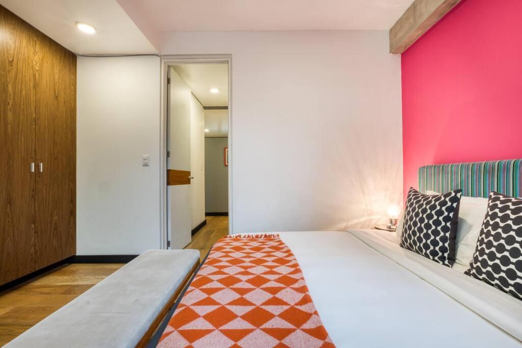 Unique Roma Apartments S51 By Mrw Meksika Dış mekan fotoğraf