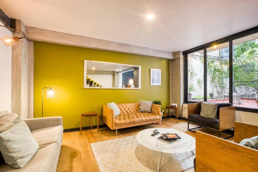Unique Roma Apartments S51 By Mrw Meksika Dış mekan fotoğraf