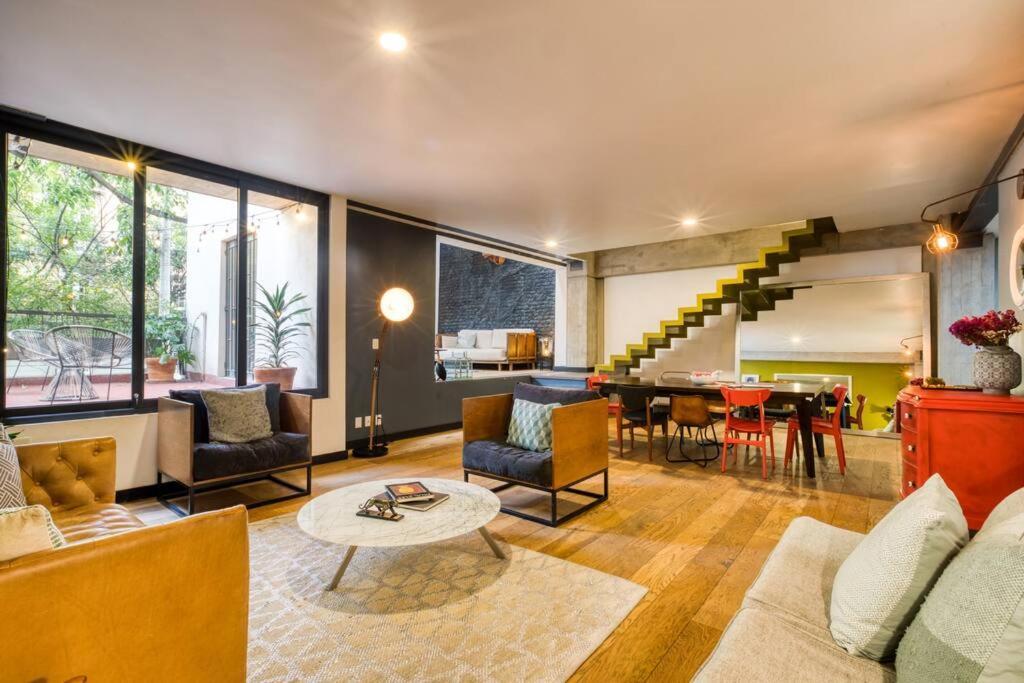 Unique Roma Apartments S51 By Mrw Meksika Dış mekan fotoğraf