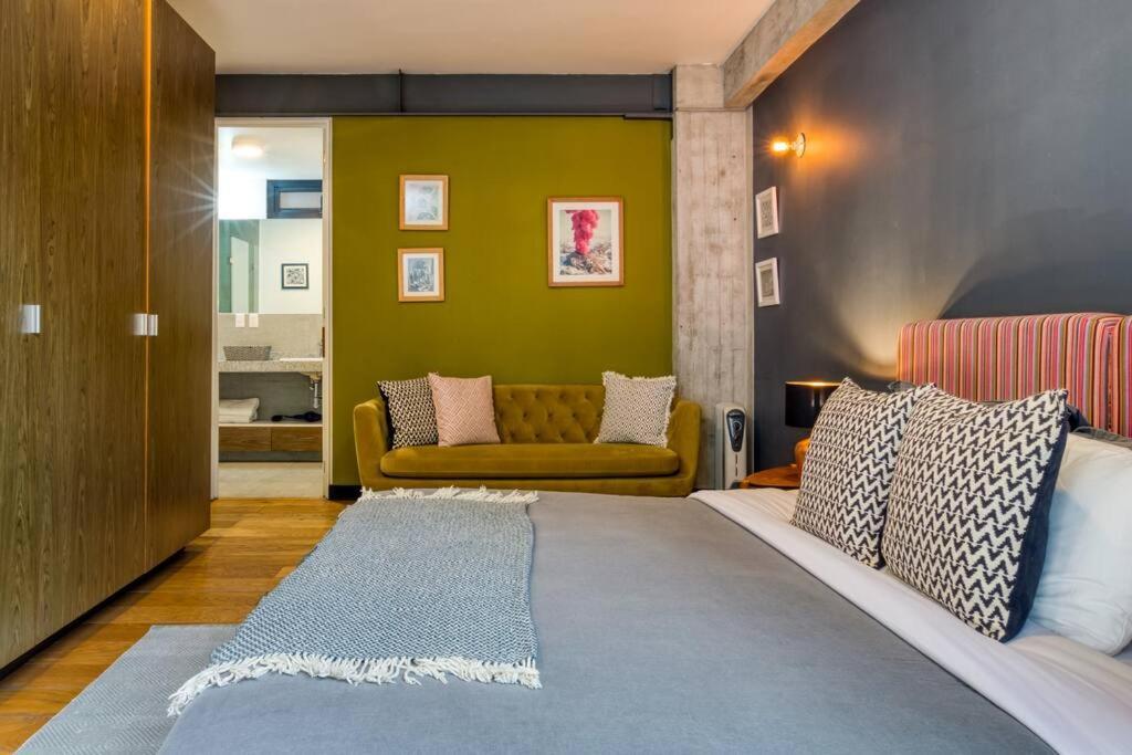 Unique Roma Apartments S51 By Mrw Meksika Dış mekan fotoğraf