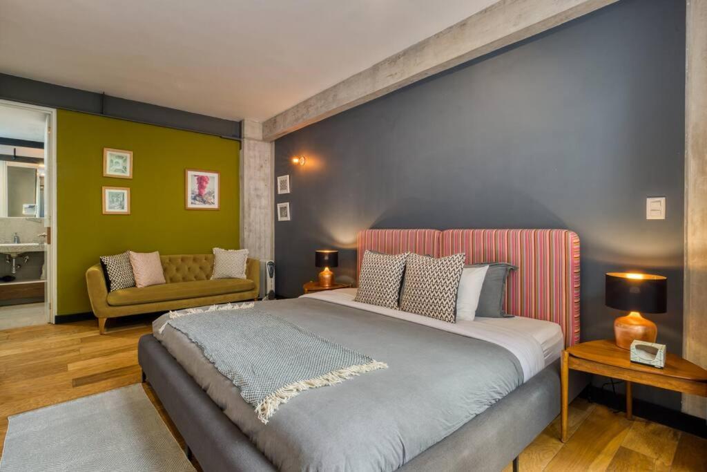 Unique Roma Apartments S51 By Mrw Meksika Dış mekan fotoğraf