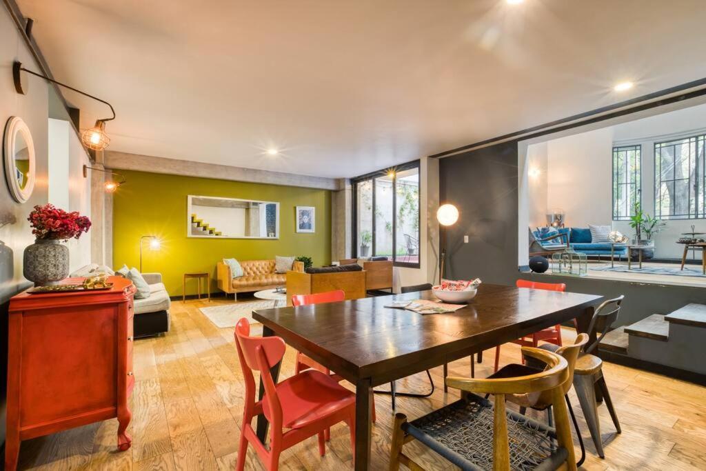 Unique Roma Apartments S51 By Mrw Meksika Dış mekan fotoğraf